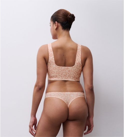 String Softstretch Leo Blush
