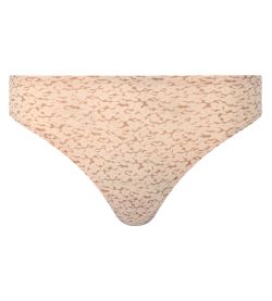 String Softstretch Norah Nude Print