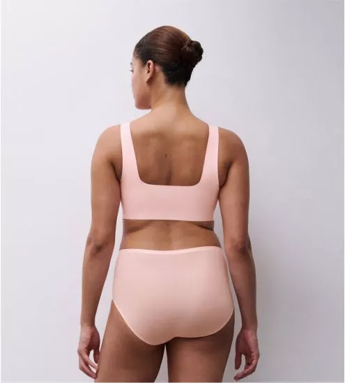 Culotte maxi Softstretch Fluor Pink