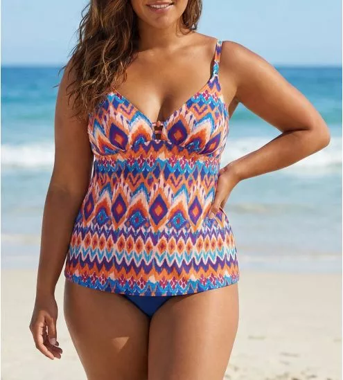 Tankini multicolore