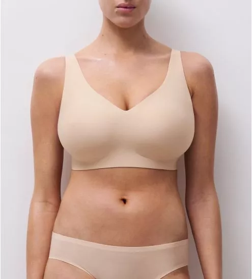 Brassière Softstretch Power Beige Doré