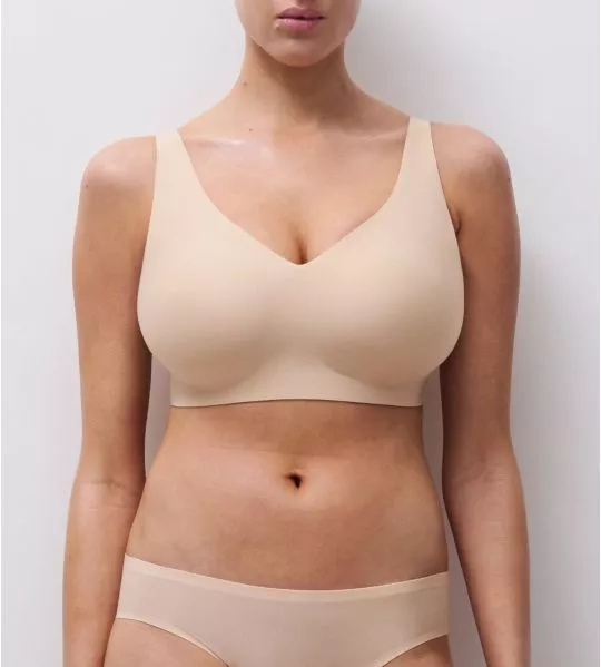 Brassière Softstretch Power Beige Doré