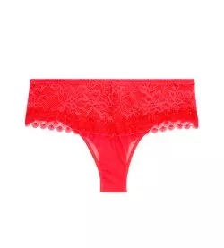 Shorty Radieuse Flamingo