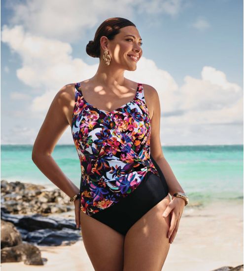 Maillot de bain une piece...