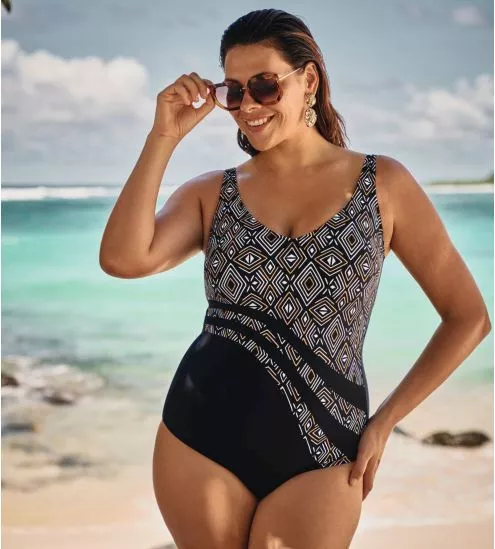 Maillot de bain une pièce...
