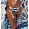RAYURE EN LIGNE SLIP BIKINI 1548 Rayure Croisire