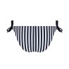 RAYURE EN LIGNE SLIP BIKINI 1548 Rayure Croisire
