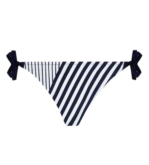 RAYURE EN LIGNE SLIP BIKINI 1548 Rayure Croisire