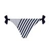 RAYURE EN LIGNE SLIP BIKINI 1548 Rayure Croisire