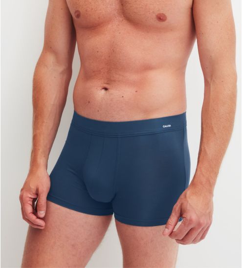 Boxer homme Balanced Day Dark Denim - principale