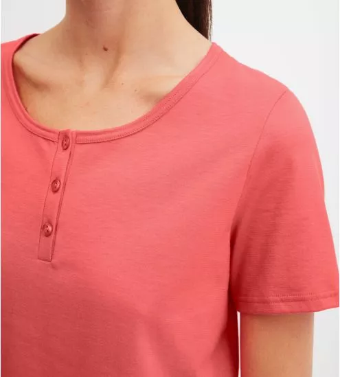 Pyjama femme coton bio...