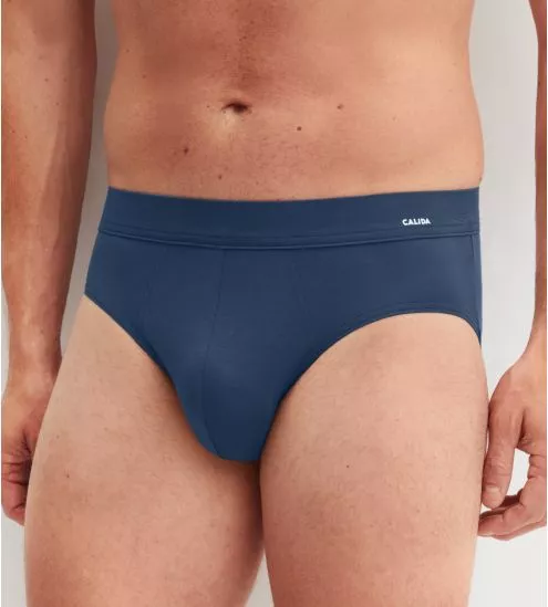 Slip homme Balanced Day Dark Denim - vue avant