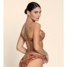 Soutien gorge coques Danse des Fleurs - arrière