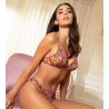 Soutien gorge Glam Danse des Fleurs - vue sur canapé