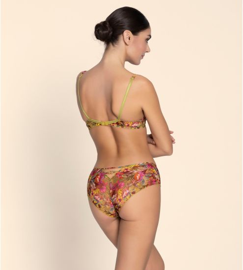 Soutien gorge armatures Danse des Fleurs - vue arrière