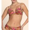Soutien gorge armatures Danse des Fleurs - vue avant