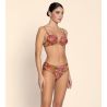 Soutien gorge armatures Danse des Fleurs - vue entière