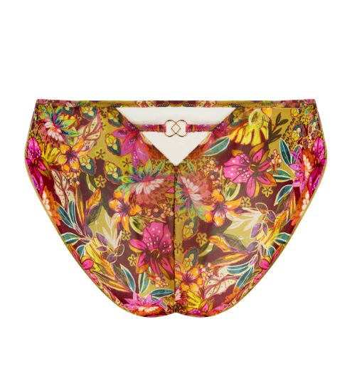 Slip Séduction Danse des Fleurs - packshot 2