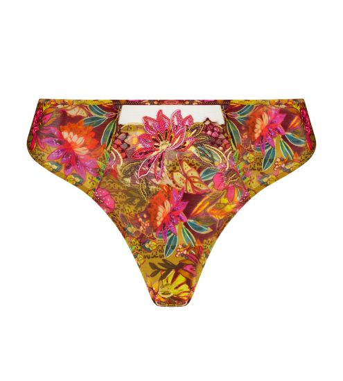 Slip Séduction Danse des Fleurs - packshot 1