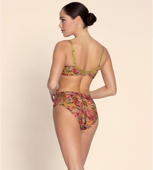Culotte haute Danse des Fleurs - vue arrière
