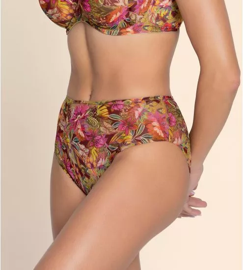 Culotte haute Danse des Fleurs - vue avant