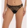 Tanga Sublime Black Lace