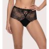 Sexy Shorty Sublime Lace Black
