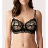 Erhabene Black Lace Nursing BH