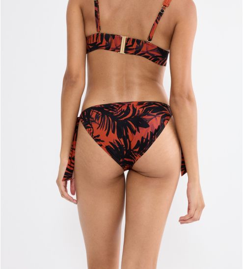 Bas de maillot de bain Brown Dark