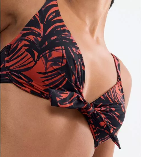 Haut de maillot de bain...