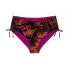 Bas de maillot taille haute