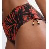 Maillot de bain réglable sur les côtés