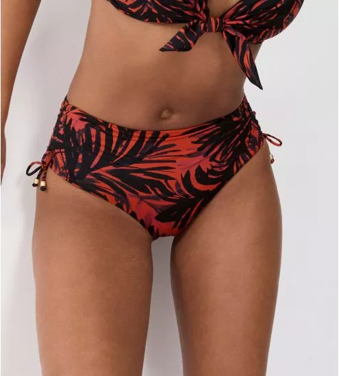 Bas de maillot Triumph taille haute