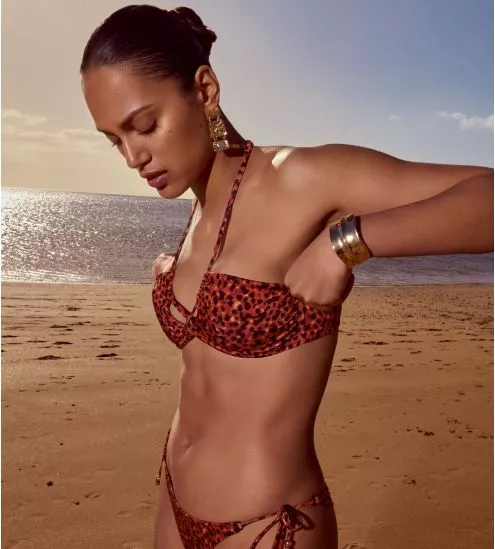 Bandeau de bain souple...