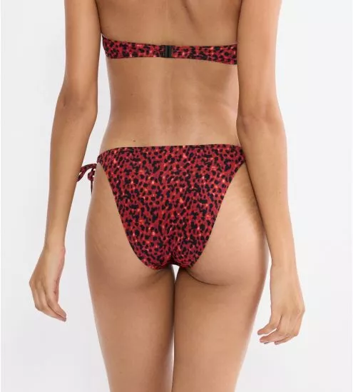 Bas de maillot de bain à nouer Midnight Swim