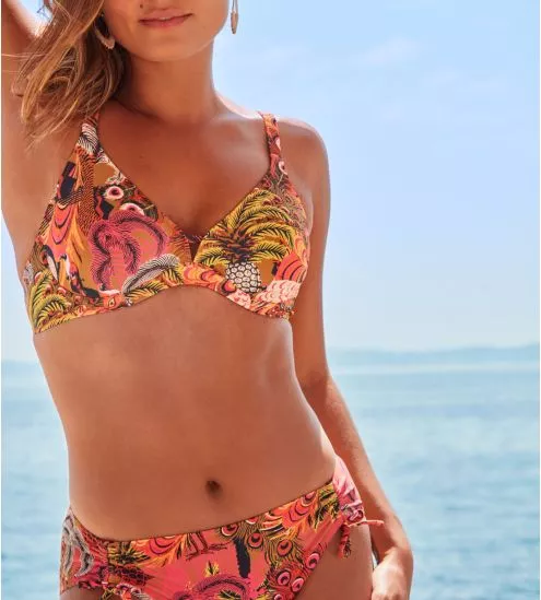 Haut de maillot de bain...
