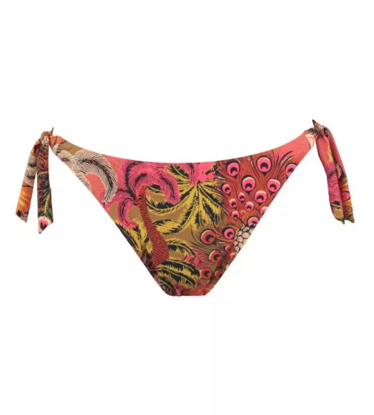 Bas de maillot de bain brésilien Ramatuelle Terracotta