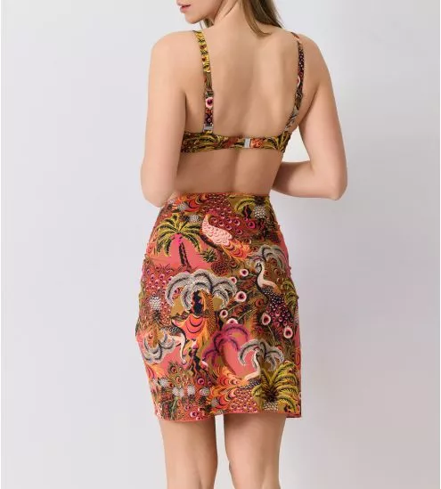 Paréo de plage Ramatuelle...