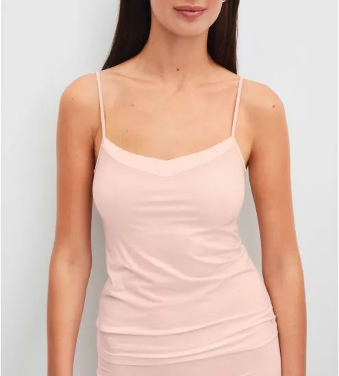 Top à bretelles rose Cate Parfait Pink