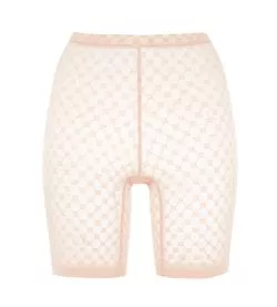Panty gainant Plume Peau Rosée