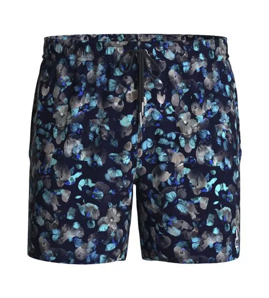 Short de bain Reef Bleu Marine/Turquoise