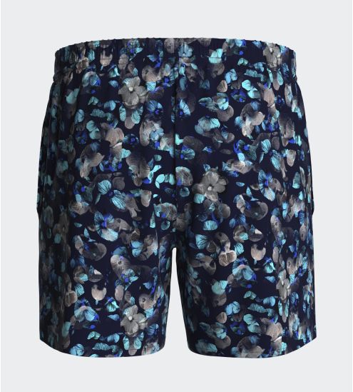 Short de bain Reef Bleu Marine/Turquoise