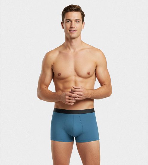Set of 2 Boxers I AM Blue /...