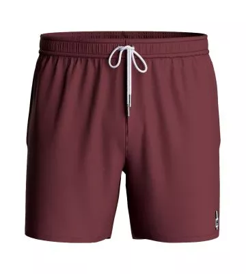 Short de bain Cienfuegos Lie de Vin