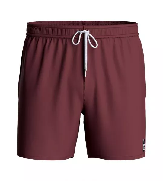 Short de bain Cienfuegos Lie de Vin