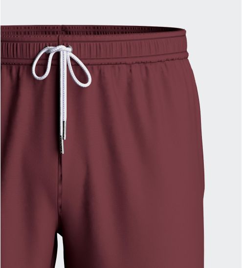Short de bain Cienfuegos Lie de Vin
