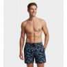Short de bain Reef Bleu Marine/Turquoise