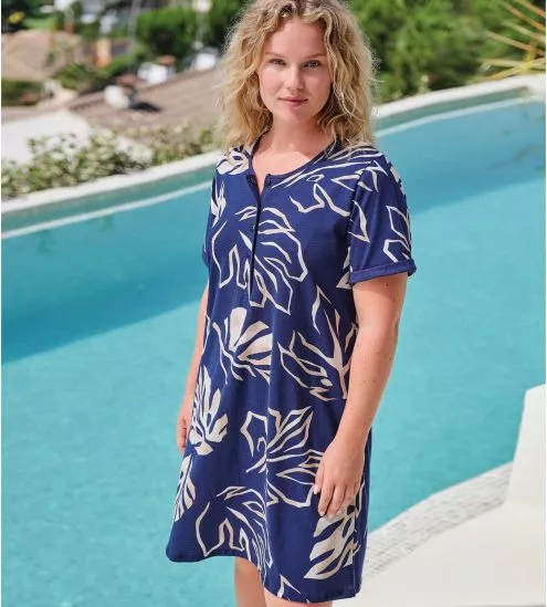 Liquette grande taille à...