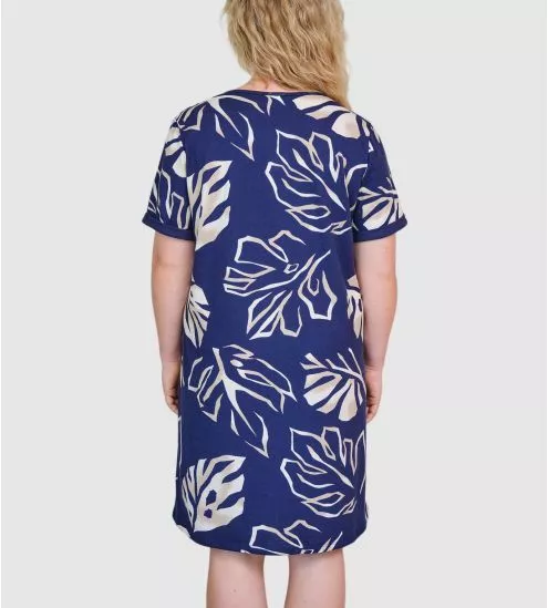 Liquette grande taille à...