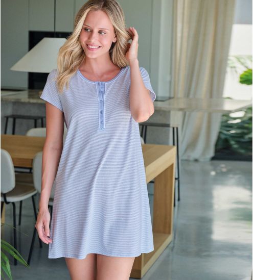 Liquette manches courtes...